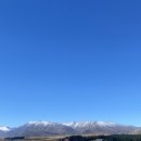 뉴질랜드 테카포 호수, 인터시티 버스, Haka House Lake Tekapo, The Better Batter, 4 Square 마트, 별...