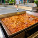 기린떡볶이 이미지