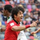 김은중호, 나이지리아 연장서 제압…U-20 월드컵 2회 연속 4강 이미지