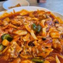 예주고을 내 놀이터 쪽 | 250426 공주 당일치기 (피탕김탕, 공산성, 베이커리밤마을, 로컬커피, 공주한옥마을, 우즈커피)