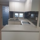 근화베아체스위트 | 전남무안 근화베아채스위트 아파트 주방 싱크대 인조상판 UV 특수코팅 후기