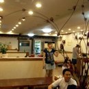 항아리 칼국수 보쌈 이미지