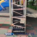 데크 계단 이미지