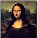 모나리자 이미지