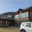 여항산 호수 펜션 이미지