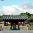 왕인박사유적지 월악루 이미지