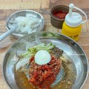 아바이함흥냉면 이미지