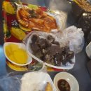 곰보분식 이미지