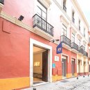 조이플라자 | 스페인 세비야 가성비 숙소 &lt;조이 플라자 데 아르마스&gt; 위치 좋은 루프탑 호스텔 내돈내산 솔직 후기