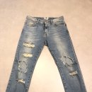 MSGM / damaged jean / 40 이미지