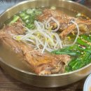 광주 오치동 식당 명인면옥 국수 돈까스 아이랑 방문후기