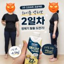 파스타봉봉 | 하이뮨 액티브 밤티라미수맛 &amp; 바닐라봉봉맛 먹으면서 2주 다이어트 2일차