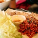 유래보쌈 이미지