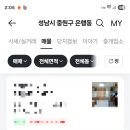 (주)제일투자컨설팅 | 성남 재건축 대어 은행현대 아파트, 지금 매수해도 괜찮을까?(무료 가격분석 후기)