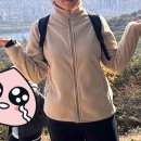 미모세탁 | 다이소 후리스 긴팔 플리스 집업 사이즈m 베이지 후기