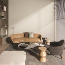 친환경 식물 미술관 이미지