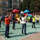 무지개 하이 이미지