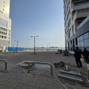 거북섬 24시카페 크라프 라운지에서 오션뷰 한껏보고가기