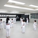 하나 태권도장 이미지