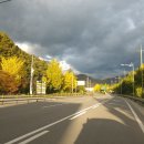 가평역입구 교차로 이미지