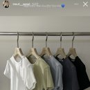 flutter 반팔티셔츠 이미지
