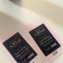 (12/2)초콜릿 컵케이크 | 미국 여행 12일차 (존 글렌 콜럼버스 국제공항...타운 씨푸드, 조지타운 컵케이크, 세포라, 글로시에...