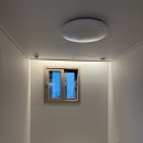 익산역 | 익산역 하늘채아파트 조명 인테리어 시공 후기 (실링팬,다운라이트,무드등)