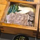 시민여관 | 공주 출장 맛집 가마솥 국밥보쌈에서 편백찜 정식 먹은 후기