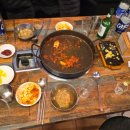 원조돈곱창닭갈비