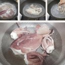 시원한 국물 맛이 경쟁력인 콩나물 해장국 레시피 전수 후기