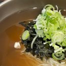수지멸치국수