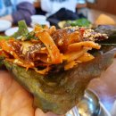 장군멸치회촌 이미지