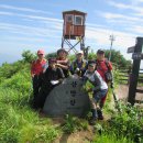 천국으로 오르는 계단인가? - 김천시 증산면 삼방산(865.2m)~추량산(590m) 산행, 부항댐 둘레길 탐방 이미지