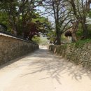 초가장 및 담장장 | [기획] 500년 조선의 숨결, 아산 외암마을… ‘미래형 민속박물관’으로 뛴다