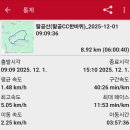 팔공CC 한바퀴(인봉~시루봉~노적봉~남,북방아덤~은해봉~삿갓봉~한봉) 이미지