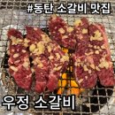 [솔직후기] 동탄 호수공원 가성비 좋은 소갈비 맛집. 영삼이네 우정 소갈비
