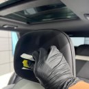 골드카모터스 | 광주신차패키지 EV5 솔라가드 보그 시공기