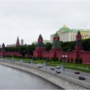 모스크바의 붉은 심장, 크램린 속으로 이미지