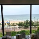 ​[송정 오션뷰 카페] 수월경화 달보드레상자 뷰맛집 솔직후기
