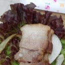 밀꽃칼국수&보쌈