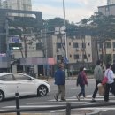 갤러리아백화점 앞 이미지