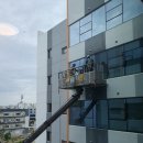 조은외벽공사 이미지