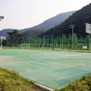 문장대 야영장 이미지