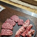 화명동 이자카야 분위기 좋은 와쿠 혼술 와규 모츠나베