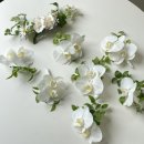 소답동138 | 창원중동꽃집 유니시티꽃집 어반브릭스꽃집 그리니크 / 창원 마산 힐스카이 본식 웨딩 부케