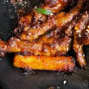 죽전가 | 🐔대구죽전역맛집 우군닭발 솔직후기💥 불향 가득 매운 닭발맛집