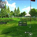 임팩트 스크린골프 이미지
