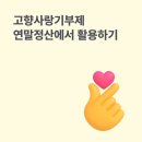 법인홍성한우지애 | 고향사랑기부제 방법, 연말정산에서 이렇게 활용하세요