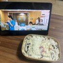 밥풀김밥&라면 이미지