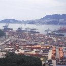 대한통운컨테이너터미널 이미지